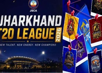 Jharkhand T20 League 2026 Kicks Off in Ranchi