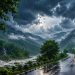 Jharkhand में 1 जुलाई 2026 को बारिश का दौर जारी, कई जिलों में गरज-चमक की संभावना 6 jharkhand weather update 1 july 2026