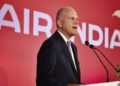 Air India CEO Campbell Wilson: Campbell Wilson to Part Ways with Air India; Resigns Before Term Ends in September