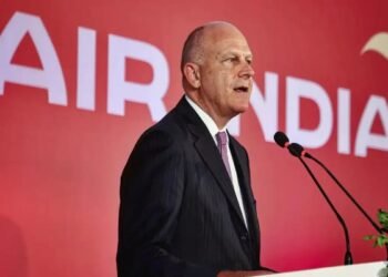 Air India CEO Campbell Wilson: Campbell Wilson to Part Ways with Air India; Resigns Before Term Ends in September