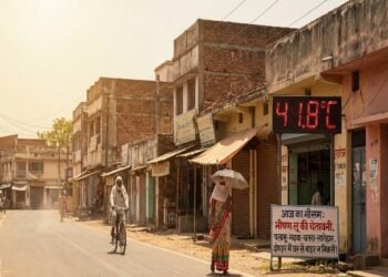 Jharkhand Weather Update: Severe Heatwave Alert Issued for These 4 Districts of Jharkhand; Check the Forecast for April 19