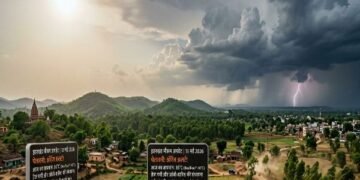 Jharkhand Weather Update: Weather Alert Issued for Jharkhand on May 13