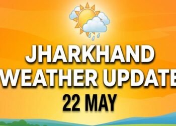 Jharkhand Weather Update: Amidst scorching heat in Jharkhand, find out when relief is expected