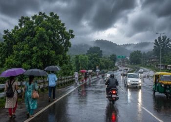 Jharkhand Weather Update 15 July 2026