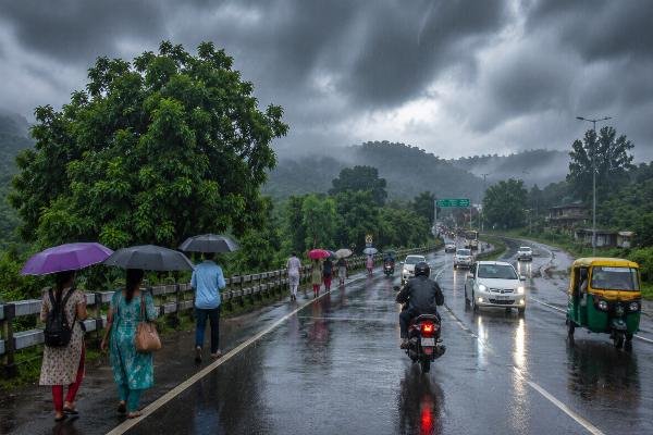 Jharkhand Weather Update 15 July 2026
