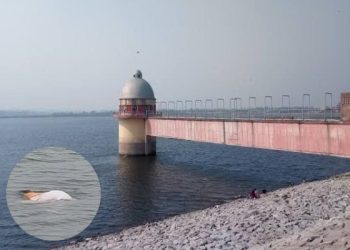Ranchi: body in Dhurwa Dam sparks a stir; body suspected to be several days old