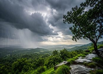 Jharkhand Weather Update 5 September 2026