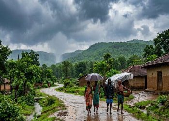 22 सितंबर को कैसा रहेगा झारखंड का मौसम? जानें रांची से जमशेदपुर तक मौसम का हाल 11 Jharkhand Weather Update 22 September 2026 heavy rain alert