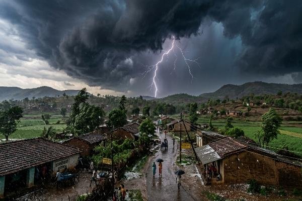Jharkhand Weather Update: Weather to Deteriorate in Several Districts, Including Ranchi, on March 20