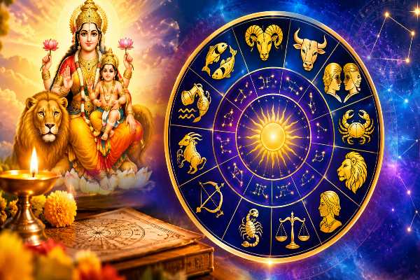 सौभाग्य योग से चमकेगी इन राशियों की किस्मत, मिथुन को लोन में सफलता तो मकर को मिलेगी सरकारी राहत 1 आज का राशिफल 15 अक्टूबर 2026, गुरुवार को सभी 12 राशियों का भविष्यफल
