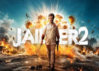 Jailer 2: रजनीकांत की जेलर 2 की बंपर ओपनिंग, शाहरुख की पठान और रणबीर की एनिमल पीछे 3 Jailer 2 बॉक्स ऑफिस कलेक्शन में सुपरस्टार रजनीकांत