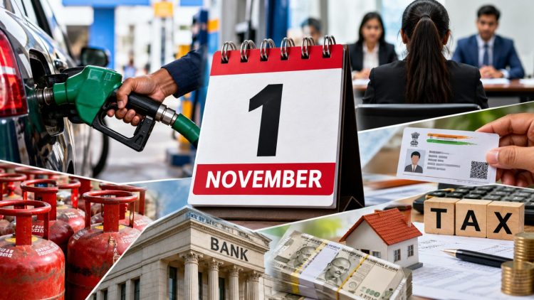 8 major rules to come into effect from November 1st! What will change—from petrol and diesel to employment?