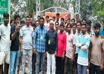 Ranchi: Jharkhand Taxi Union strike
