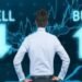 Share Market Update: After a record surge, the Sensex slips 700 points today; Nifty falls below 24,000