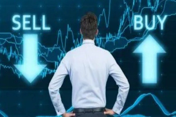 Share Market Update: After a record surge, the Sensex slips 700 points today; Nifty falls below 24,000