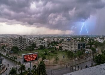 Jharkhand Weather Update: Pre-monsoon activities gain momentum in Jharkhand