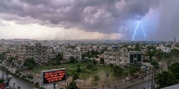 Jharkhand Weather Update: Pre-monsoon activities gain momentum in Jharkhand