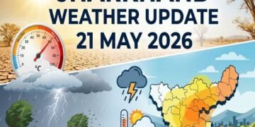 Jharkhand Weather Update: Heat Intensifies Again in Jharkhand! Find Out When Relief Will Arrive