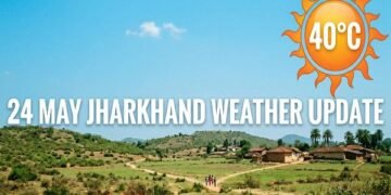 Jharkhand Weather Update: Alert for Severe Heat and Heatwave in Jharkhand