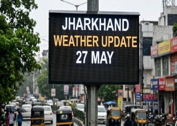 Jharkhand Weather Update: Weather conditions set to deteriorate starting May 27; Orange Alert issued for storms and rain in 6 districts
