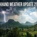 Jharkhand Weather Update: Weather takes a turn in Jharkhand; heavy rain alert issued for May 29