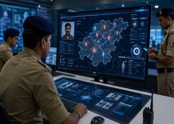 Jharkhand Police's high-tech mission