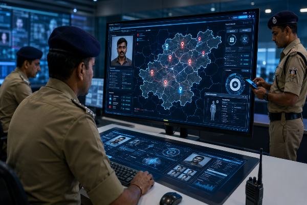 Jharkhand Police's high-tech mission