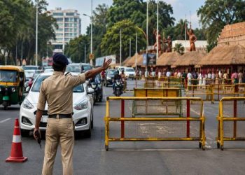 Ranchi Traffic Alert
