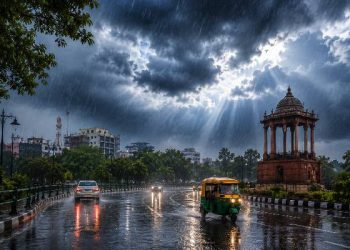 Jharkhand Weather Update 22 August 2026