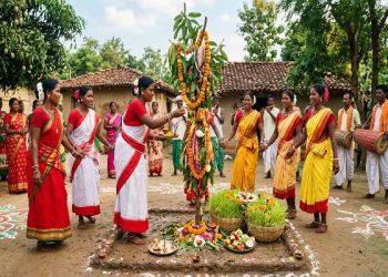 Karma Puja 2026: करमा पूजा और करम देवता की पूजा