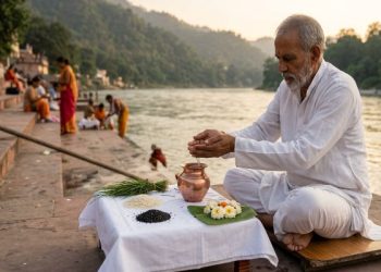 Pitru Paksha 2026: 26 सितंबर से शुरू होगा पितृ पक्ष, तर्पण और पिंडदान के लिए नोट कर लें ये तारीखें 3 Pitru Paksha 2026 श्राद्ध और तर्पण की पूरी तारीखें