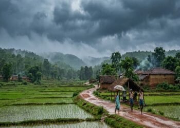 Jharkhand weather update: ramnavami rain forecast on march 26