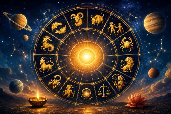 Rashifal 17 October 2026: शनिवार को किस राशि पर बरसेगी कृपा? जानें मेष से मीन तक का हाल