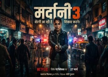 Mardaani 3 OTT Release: The Sequel to the 7-Year-Old Cop Drama Becomes a Must-Watch Find Out the Full Truth About Its OTT Release