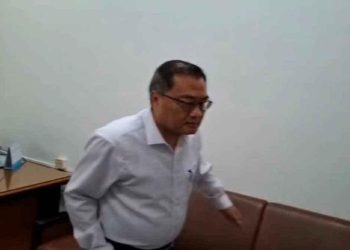 Major update in JPSC case: Verdict reserved on bail pleas of 4 accused, including L. Khiangte; CID opposes the plea.
