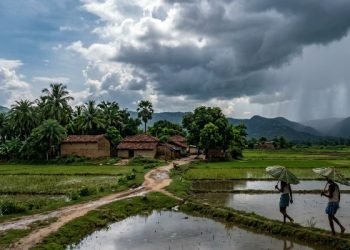 Jharkhand Weather Update 17 June