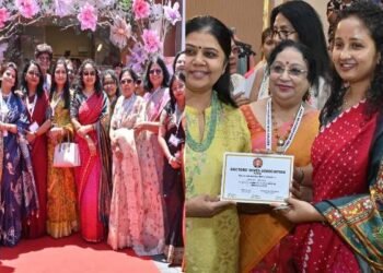 Ranchi News: Kalpana Soren Inaugurates 'Medicine Fair', Conveys Message of Women's Empowerment