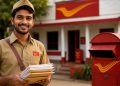 GOVT JOB ALERT 2026: India Post GDS में 23,757 पदों पर भर्ती, 10वीं पास करें आवेदन 17 Government Job Alert 2026: Recruitment for 23,757 GDS posts at India Post; 10th-pass candidates can apply.