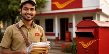 GOVT JOB ALERT 2026: India Post GDS में 23,757 पदों पर भर्ती, 10वीं पास करें आवेदन 30 Government Job Alert 2026: Recruitment for 23,757 GDS posts at India Post; 10th-pass candidates can apply.