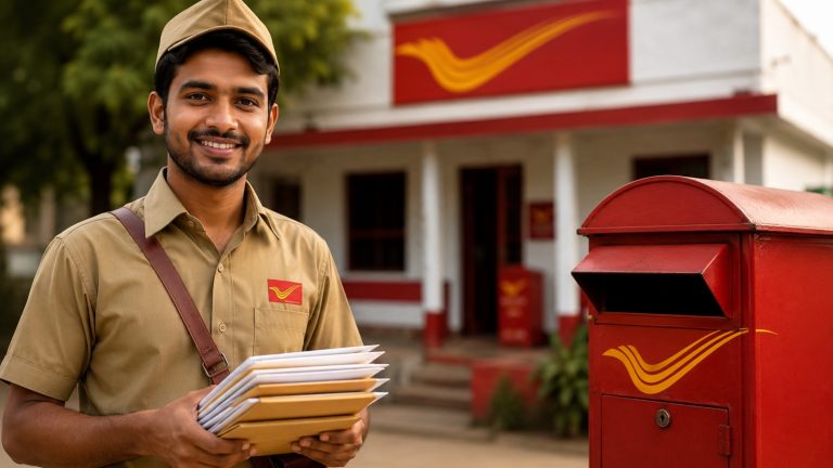GOVT JOB ALERT 2026: India Post GDS में 23,757 पदों पर भर्ती, 10वीं पास करें आवेदन