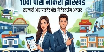 Jharkhand 10th Pass Govt Job 2026