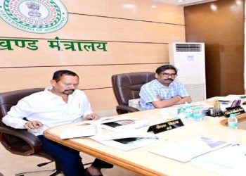 Jharkhand CM Directive on Driving Licenses Issued at Panchayat Level