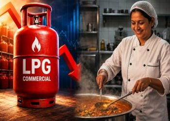 LPG Price Update