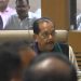 Uproar in Jharkhand Assembly over JPSC-JSSC; ₹8,399 crore budget presented amidst the commotion; House adjourned.