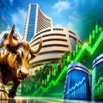 Share Market Today: बाजार में तूफानी तेजी, सेंसेक्स 700 अंक उछला; निफ्टी 22,450 के पार