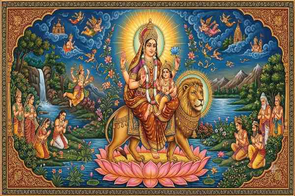 नवरात्रि के पांचवें दिन करें मां स्कंदमाता की पूजा, जानें शुभ मुहूर्त, भोग, मंत्र, आरती और व्रत कथा 1 नवरात्रि 2026 के पांचवें दिन मां स्कंदमाता का दिव्य स्वरूप