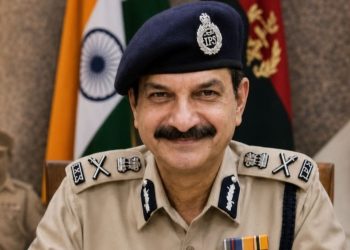 IPS Jag Mohan appointed Special Director of IB; 1995-batch Bihar cadre officer entrusted with major responsibility.