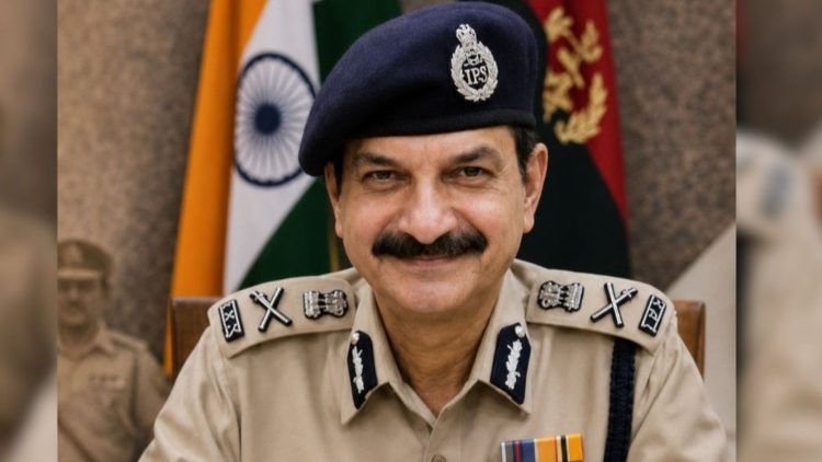 IPS Jag Mohan appointed Special Director of IB; 1995-batch Bihar cadre officer entrusted with major responsibility.
