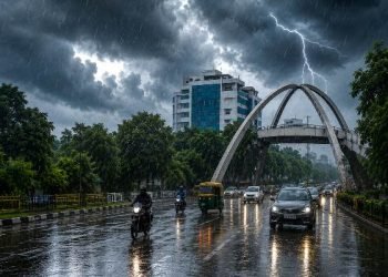 Jharkhand Weather Update 18 June 2026