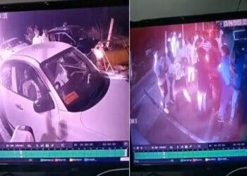 Ranchi News: Bloody Clash at Mandar Toll Plaza; 50–60 People Brutally Beat Toll Staff